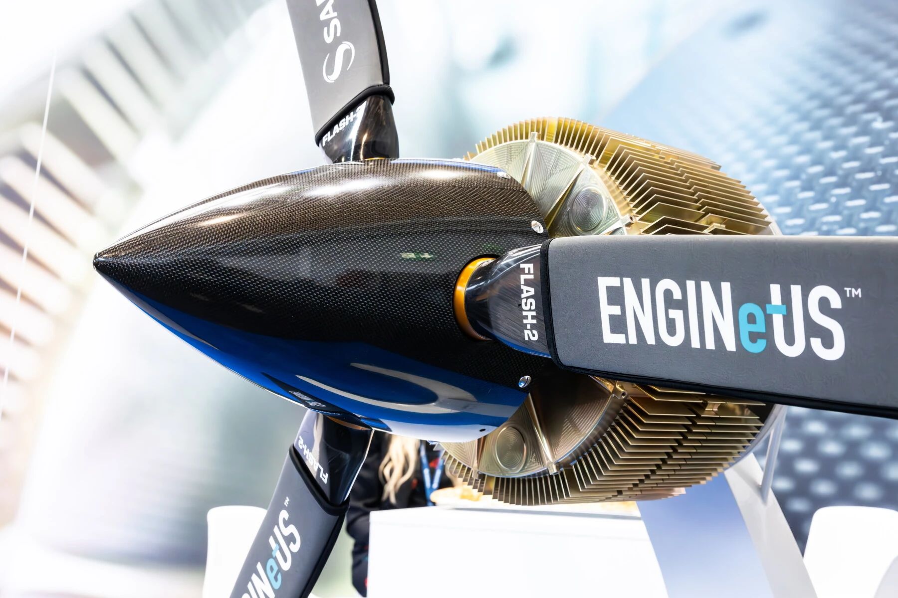 Congratulations to Safran Electrical & Power on Obtaining EASA Certification of the First Electric Motor for New Air Mobility